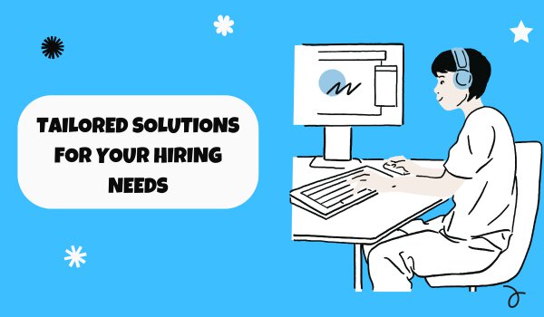 SCS (P) LIMITED job's services for Employer's recruitment needs