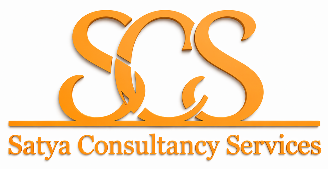 Satya Consultancy Services logo